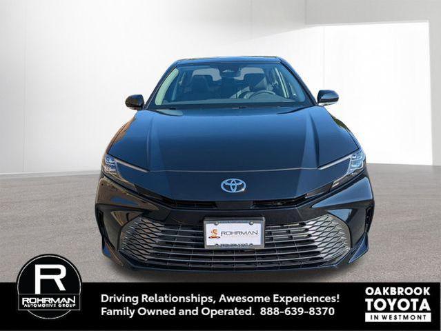 Photo of 2026 Midnight Black Metallic Toyota Camry