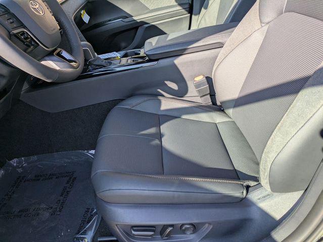 Photo of 2026 Midnight Black Metallic Toyota Camry