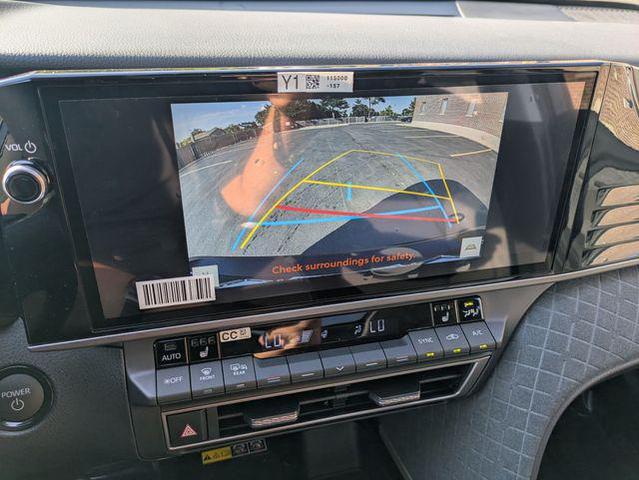 Photo of 2026 Midnight Black Metallic Toyota Camry