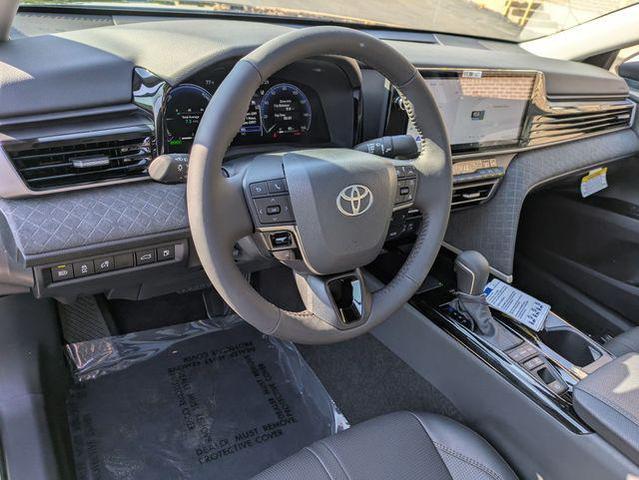 Photo of 2026 Midnight Black Metallic Toyota Camry