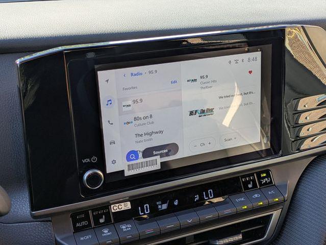 Photo of 2026 Midnight Black Metallic Toyota Camry