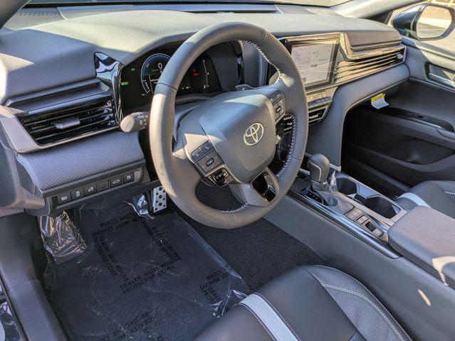 Photo of 2026 Midnight Black Metallic Toyota Camry