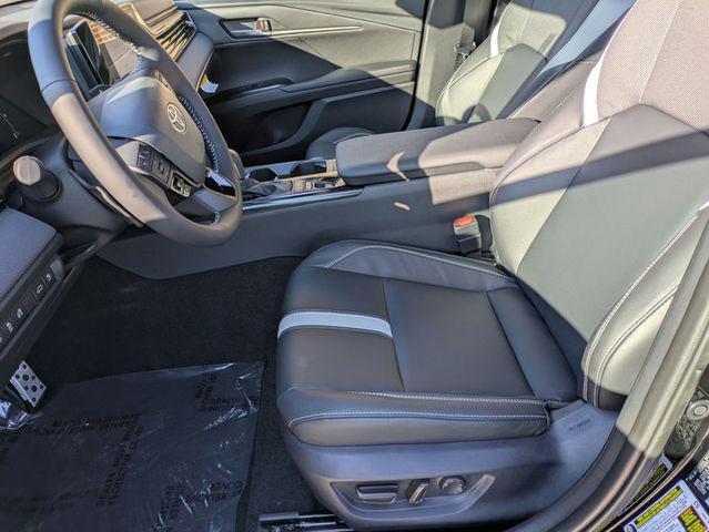 Photo of 2026 Midnight Black Metallic Toyota Camry
