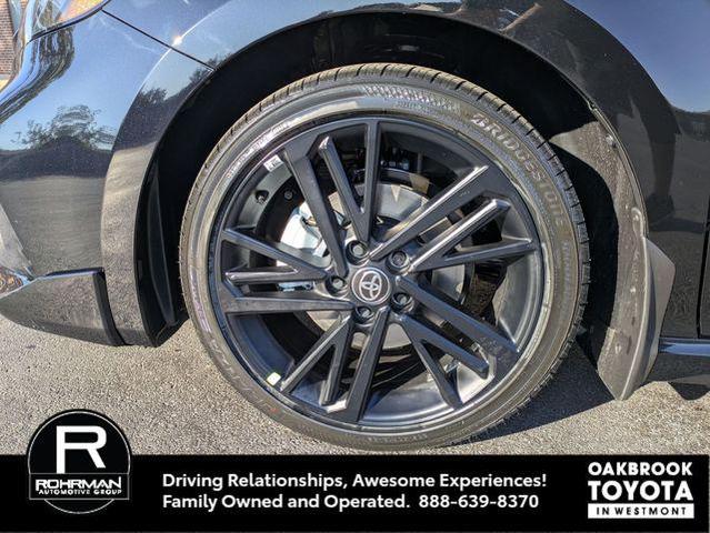 Photo of 2026 Midnight Black Metallic Toyota Camry