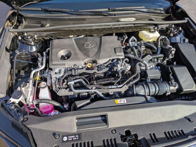 Photo of 2026 Midnight Black Metallic Toyota Camry