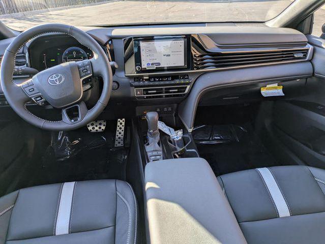 Photo of 2026 Midnight Black Metallic Toyota Camry