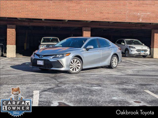 2021 Toyota Camry