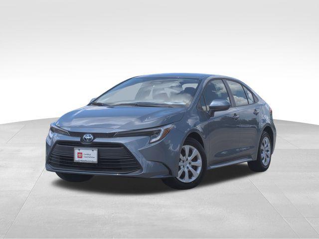 2025 Toyota Corolla Hybrid