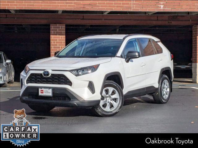 2021 Toyota RAV4