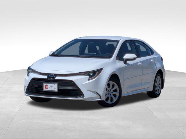 2023 Toyota Corolla