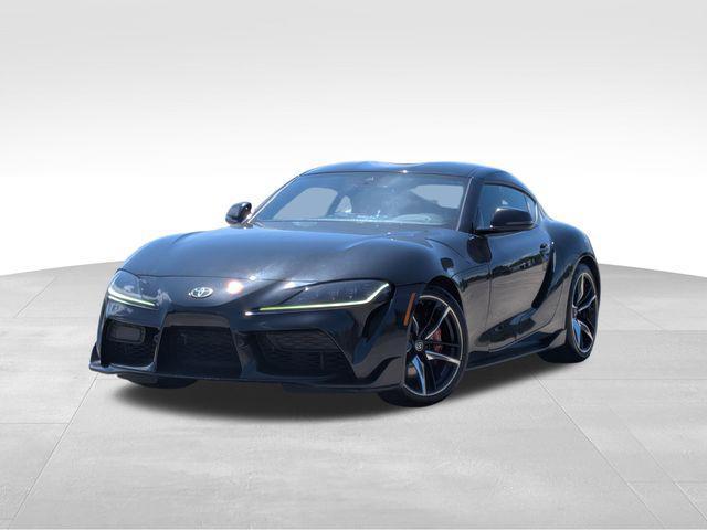 2022 Toyota Supra