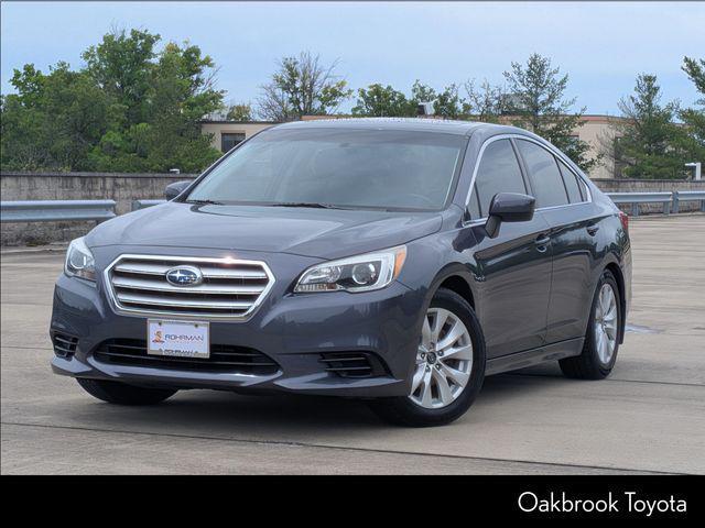 2015 Subaru Legacy
