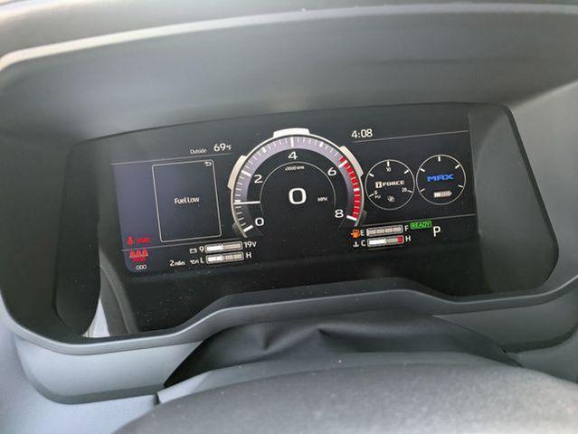Photo of 2026 Supersonic Red Toyota Tundra Hybrid