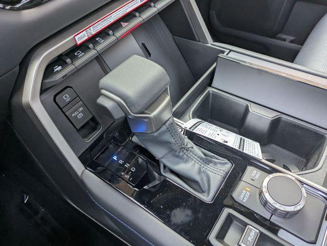 Photo of 2026 Supersonic Red Toyota Tundra Hybrid