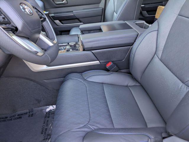 Photo of 2026 Supersonic Red Toyota Tundra Hybrid
