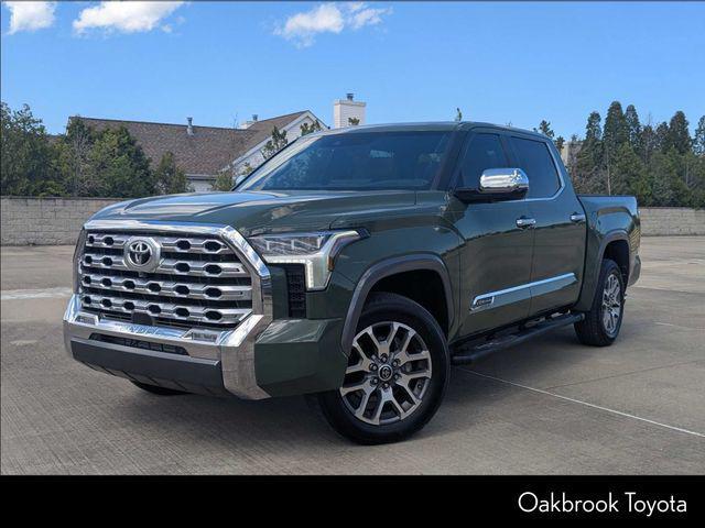 2023 Toyota Tundra
