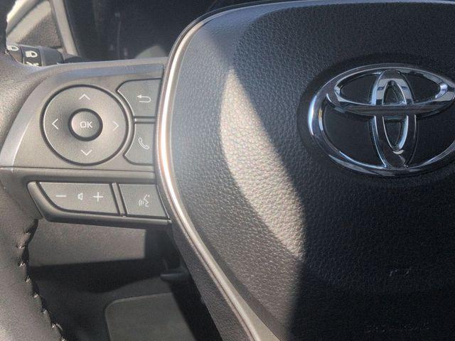 Photo of 2024 Barcelona Red Metallic Toyota Corolla Cross