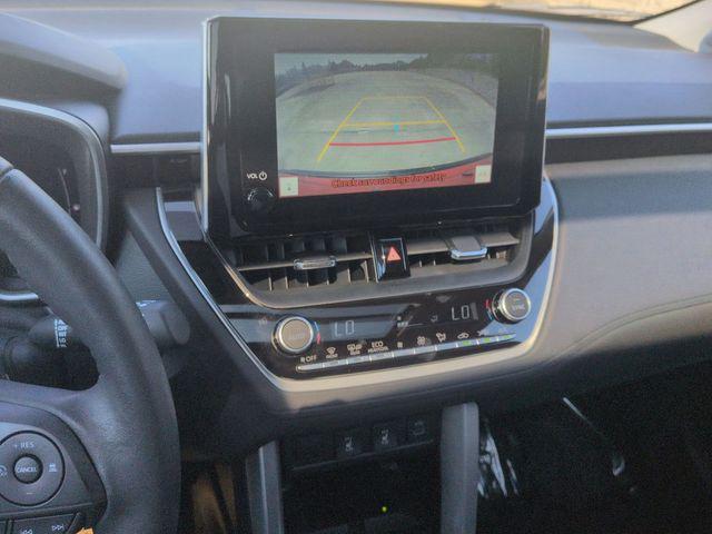 Photo of 2024 Barcelona Red Metallic Toyota Corolla Cross