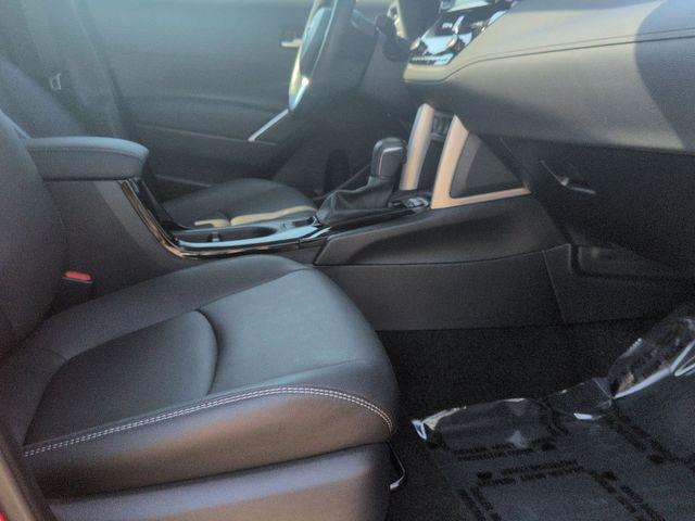 Photo of 2024 Barcelona Red Metallic Toyota Corolla Cross