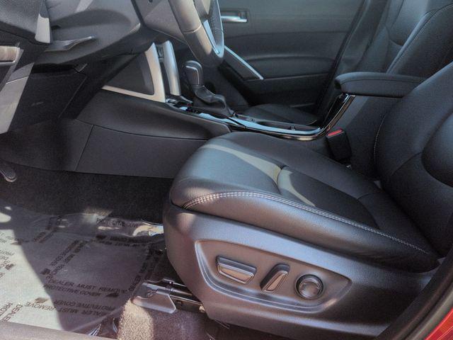 Photo of 2024 Barcelona Red Metallic Toyota Corolla Cross