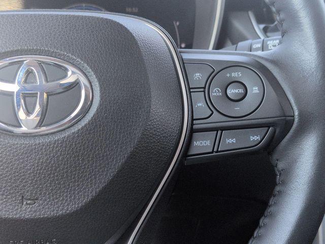 Photo of 2024 Barcelona Red Metallic Toyota Corolla Cross
