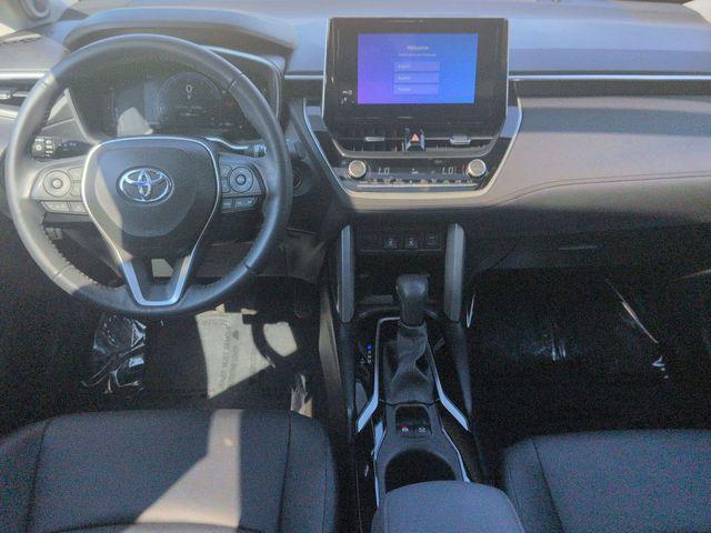 Photo of 2024 Barcelona Red Metallic Toyota Corolla Cross