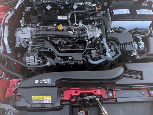 Photo of 2024 Barcelona Red Metallic Toyota Corolla Cross