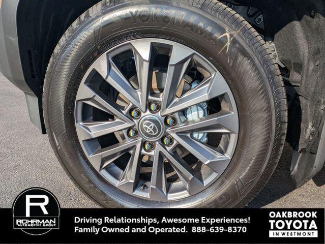 Photo of 2025 Trail Dust/Gray Scape Toyota Land Cruiser