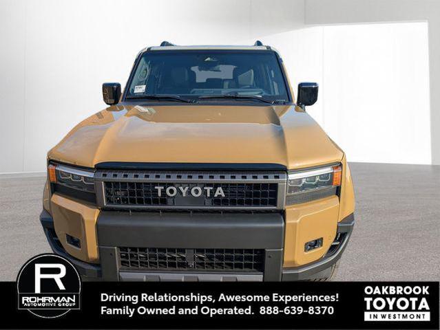 Photo of 2025 Trail Dust/Gray Scape Toyota Land Cruiser