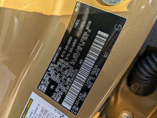 Photo of 2025 Trail Dust/Gray Scape Toyota Land Cruiser