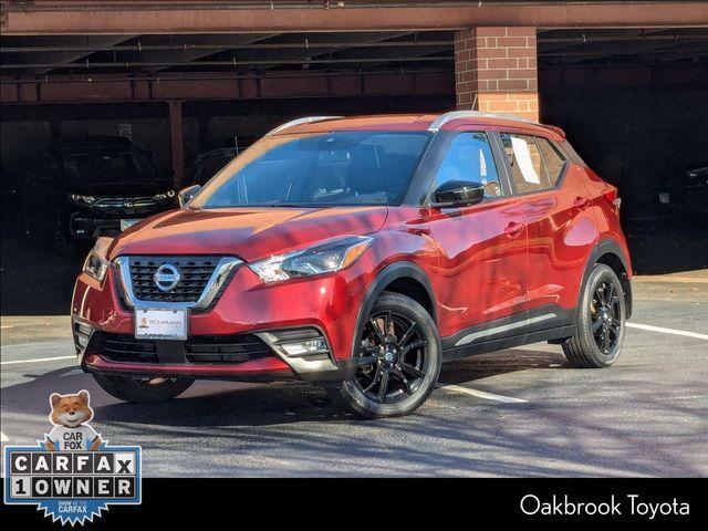 2020 Nissan Kicks