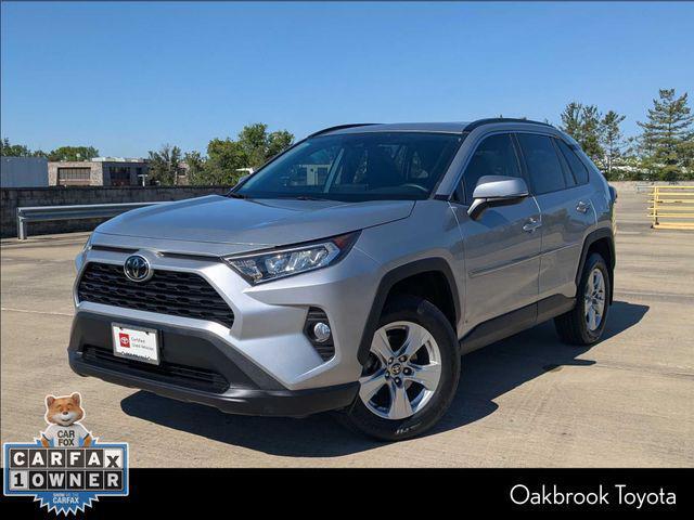 2021 Toyota RAV4