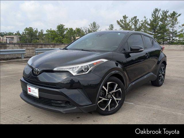 2018 Toyota C-HR