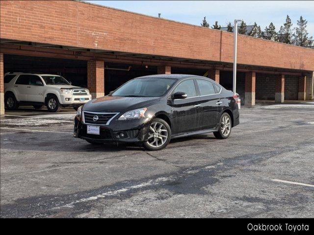 2015 Nissan Sentra