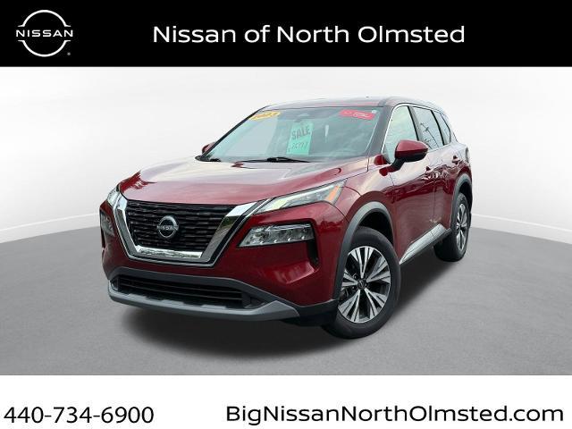 Photo of 2023 Scarlet Ember Nissan Rogue
