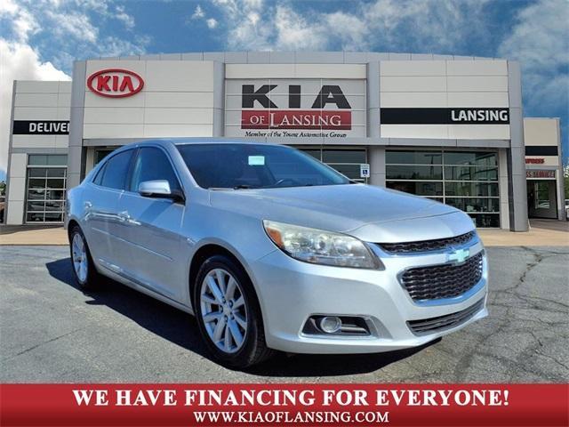 2014 Chevrolet Malibu