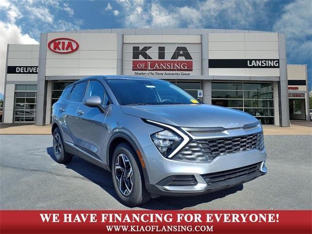 2023 Kia Sportage