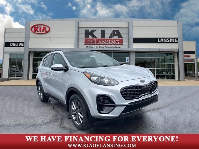 2022 Kia Sportage