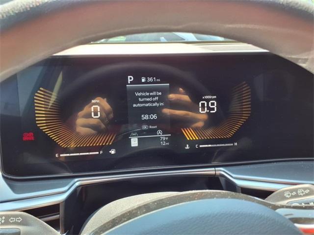 Photo of 2025 Red Kia Sorento