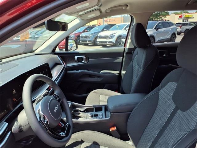 Photo of 2025 Red Kia Sorento