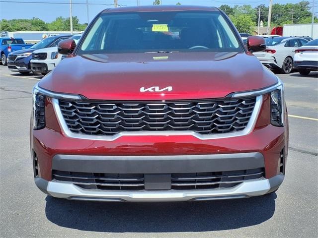 Photo of 2025 Red Kia Sorento
