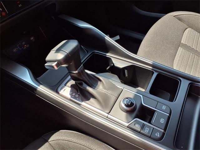 Photo of 2025 Red Kia Sorento