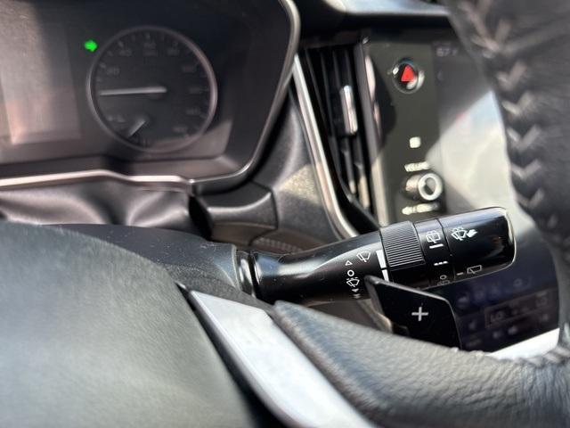 Photo of 2020 Magnetite Gray Metallic Subaru Outback