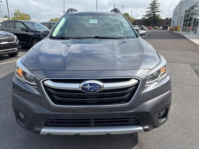 Photo of 2020 Magnetite Gray Metallic Subaru Outback