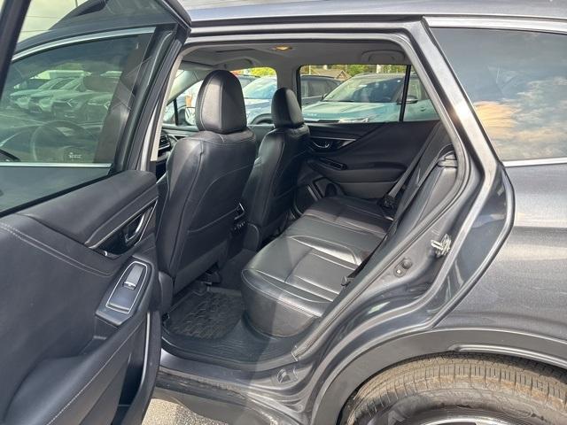 Photo of 2020 Magnetite Gray Metallic Subaru Outback