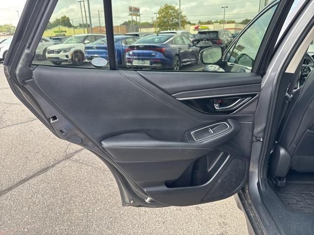 Photo of 2020 Magnetite Gray Metallic Subaru Outback