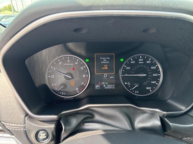 Photo of 2020 Magnetite Gray Metallic Subaru Outback