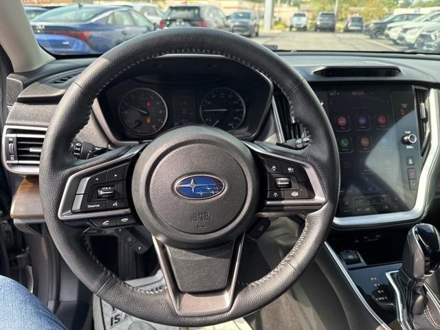 Photo of 2020 Magnetite Gray Metallic Subaru Outback