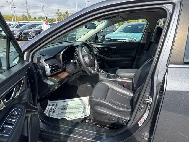 Photo of 2020 Magnetite Gray Metallic Subaru Outback