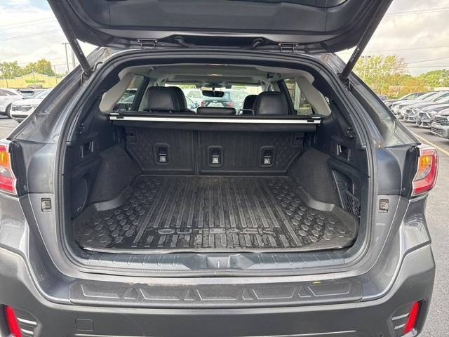 Photo of 2020 Magnetite Gray Metallic Subaru Outback
